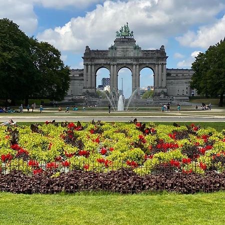 Cinquantenaire Appartement ブリュッセル エクステリア 写真