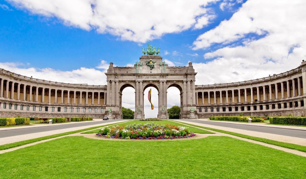 Cinquantenaire Appartement ブリュッセル エクステリア 写真