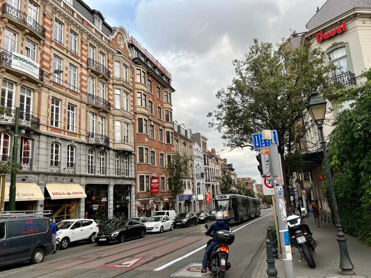 Cinquantenaire Appartement ブリュッセル エクステリア 写真