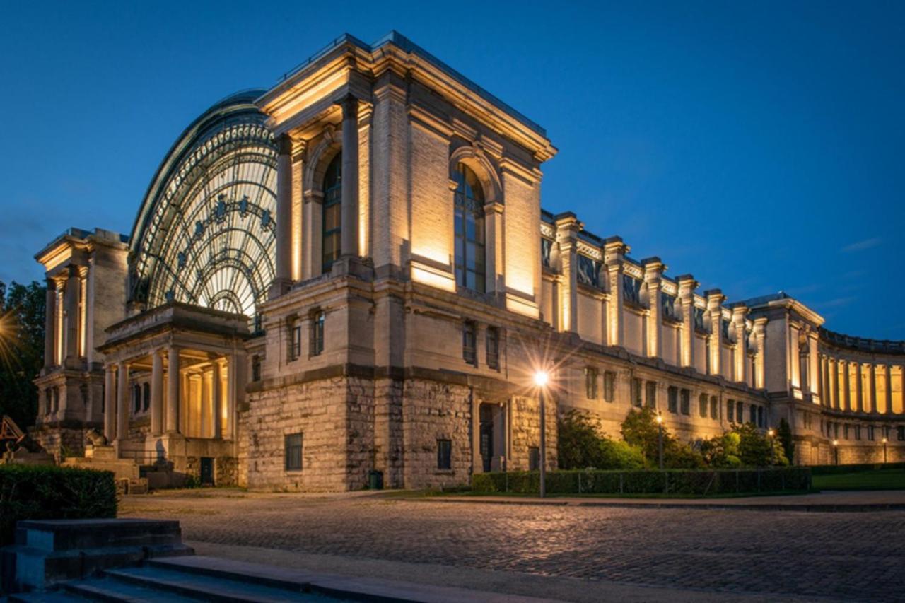 Cinquantenaire Appartement ブリュッセル エクステリア 写真