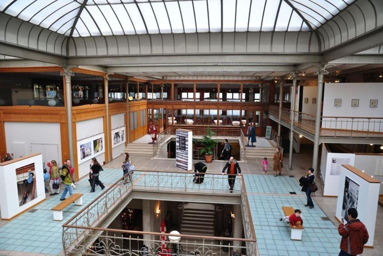 Cinquantenaire Appartement ブリュッセル エクステリア 写真