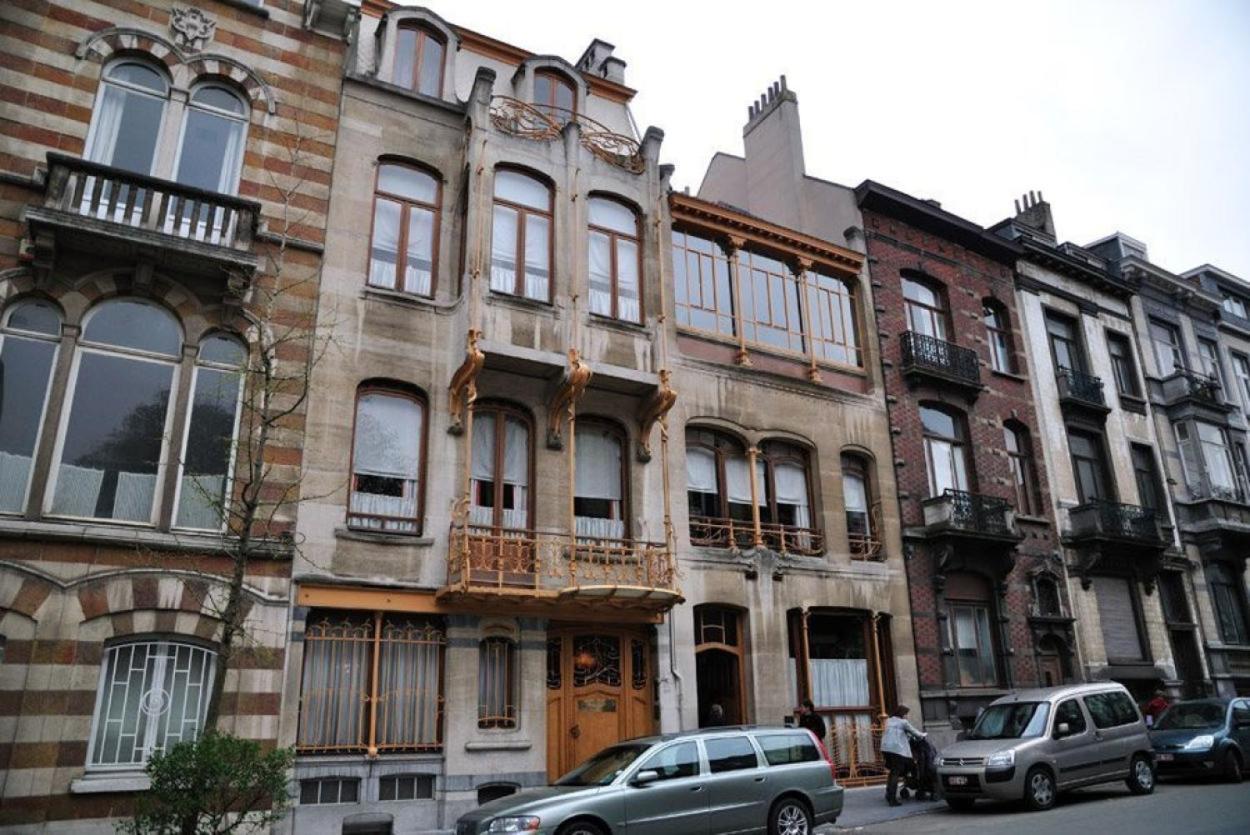 Cinquantenaire Appartement ブリュッセル エクステリア 写真