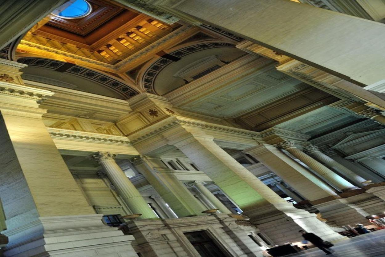 Cinquantenaire Appartement ブリュッセル エクステリア 写真