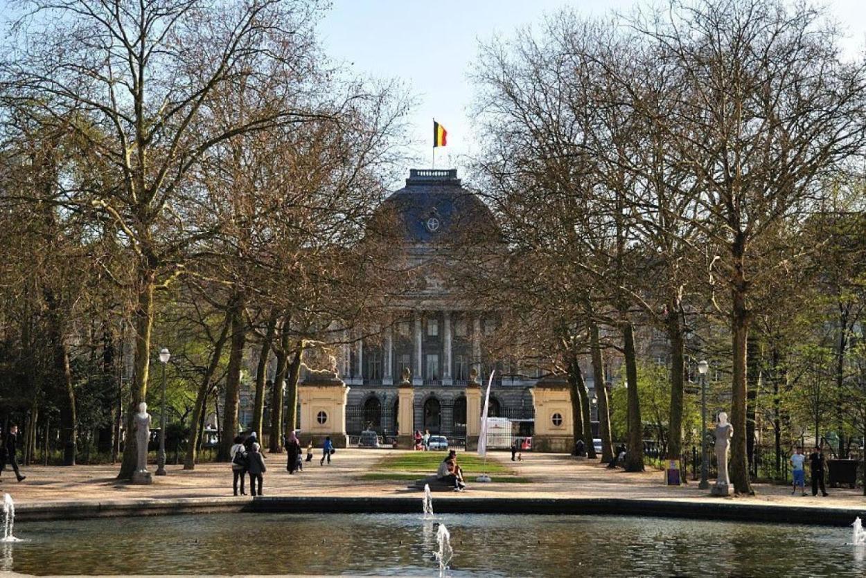 Cinquantenaire Appartement ブリュッセル エクステリア 写真