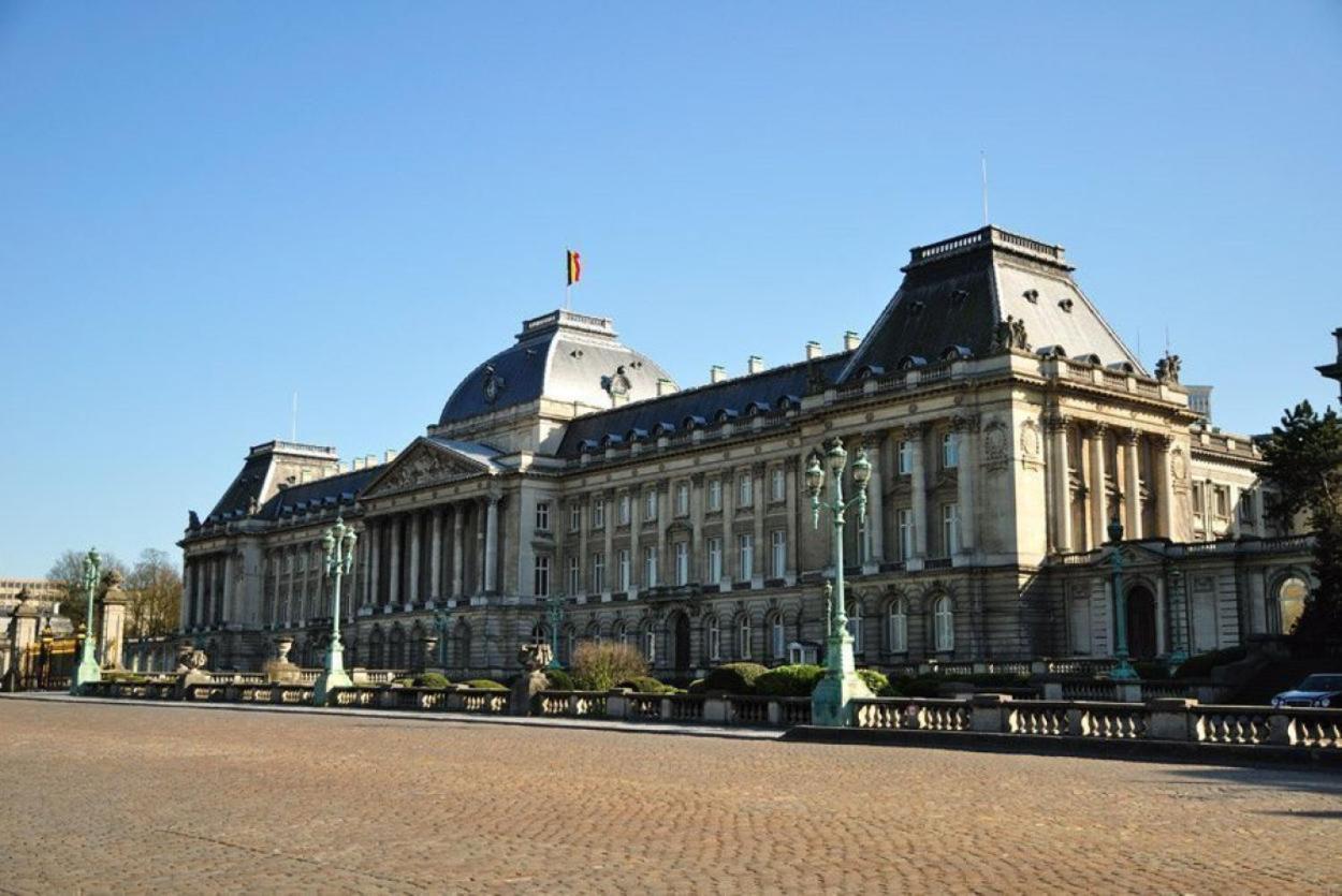 Cinquantenaire Appartement ブリュッセル エクステリア 写真