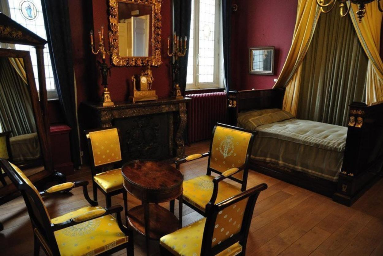 Cinquantenaire Appartement ブリュッセル エクステリア 写真