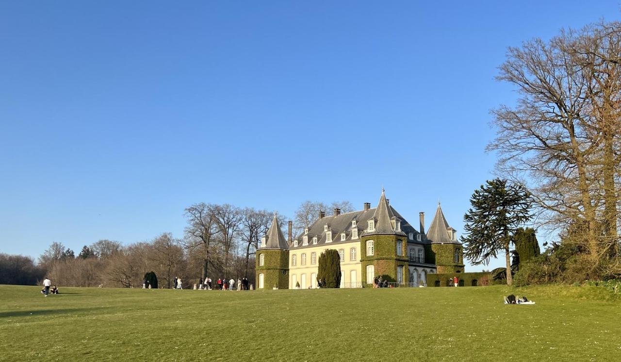 Cinquantenaire Appartement ブリュッセル エクステリア 写真