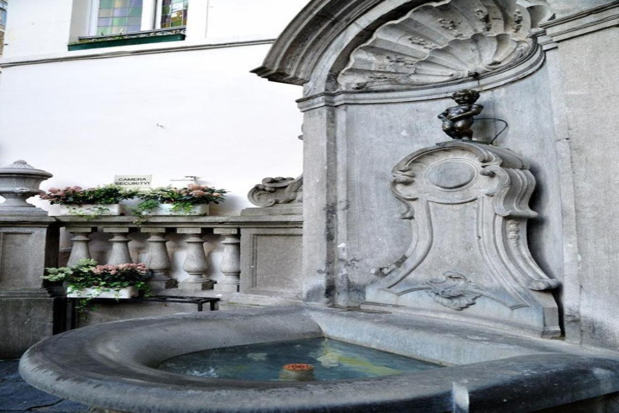 Cinquantenaire Appartement ブリュッセル エクステリア 写真