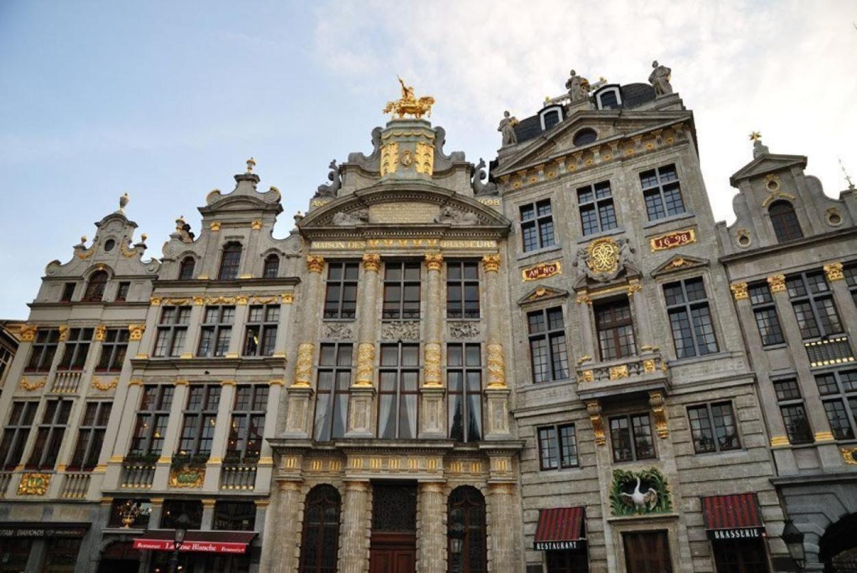 Cinquantenaire Appartement ブリュッセル エクステリア 写真
