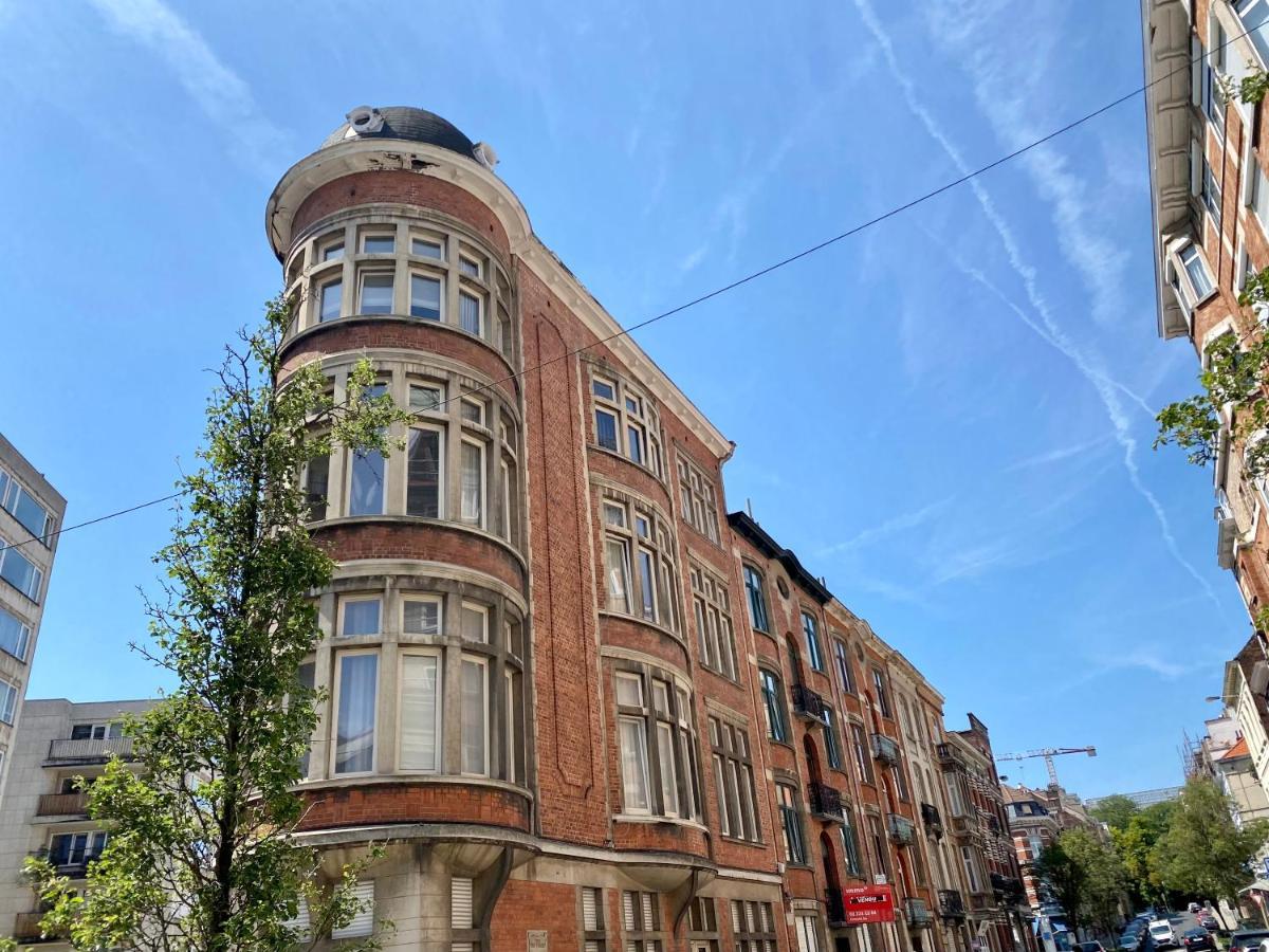 Cinquantenaire Appartement ブリュッセル エクステリア 写真