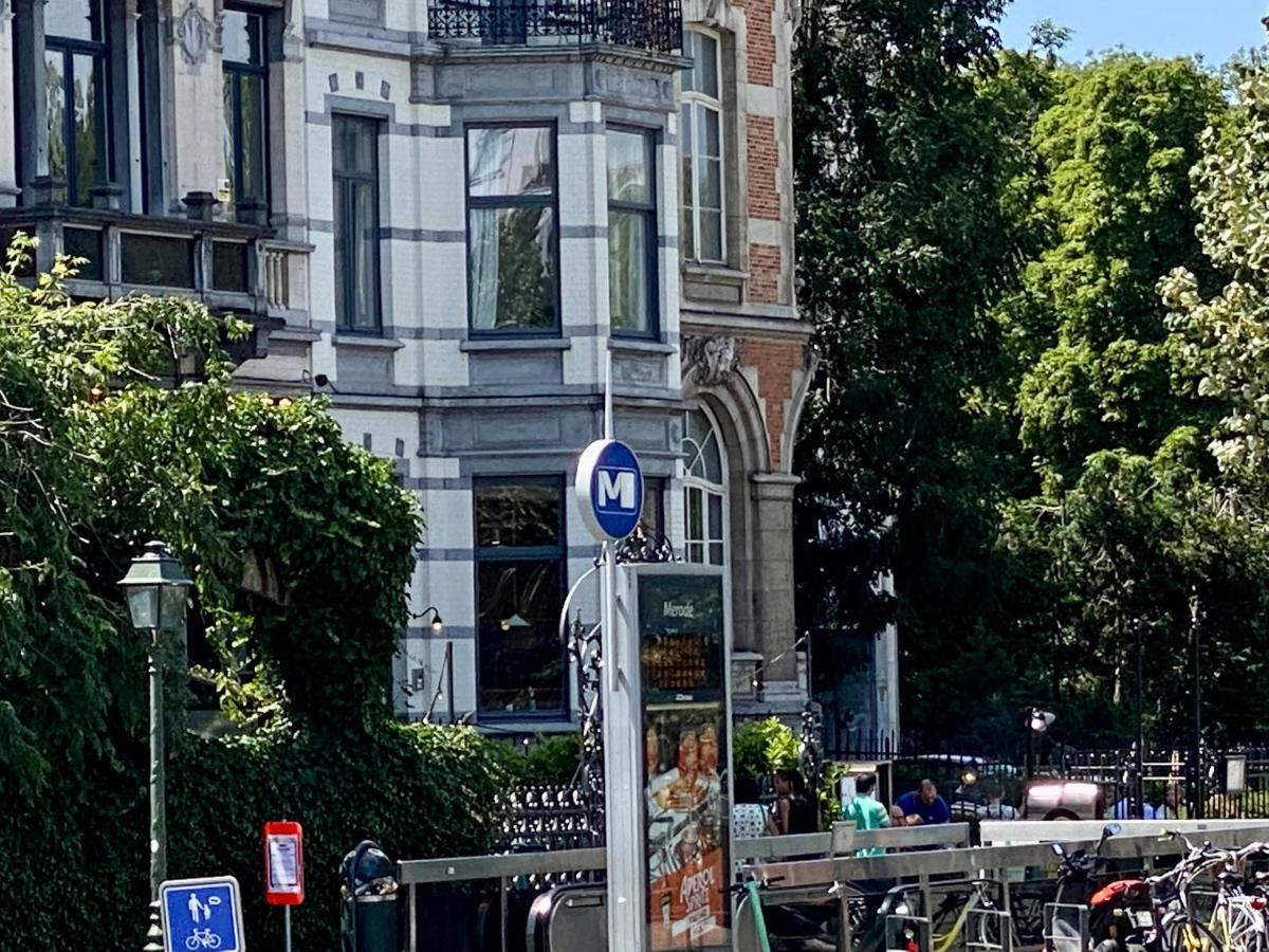 Cinquantenaire Appartement ブリュッセル エクステリア 写真
