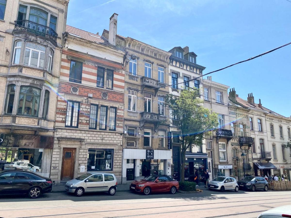 Cinquantenaire Appartement ブリュッセル エクステリア 写真
